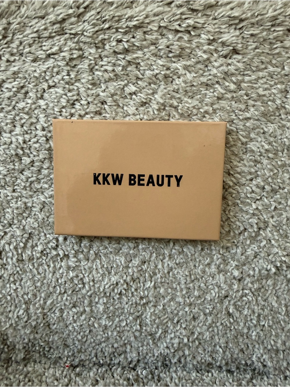 KKW Beauty Glitz & Glam eyeshadow palette